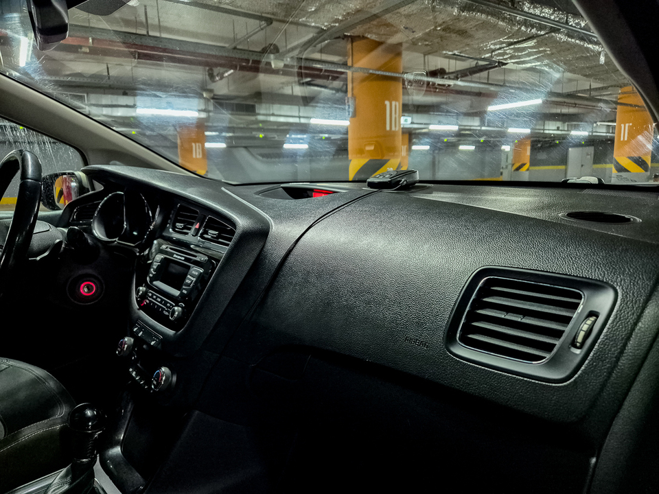 KIA cee'd II, 2012 год, 1 050 000 рублей, 7 фотография