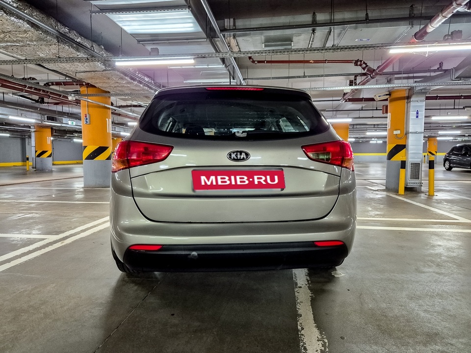 KIA cee'd II, 2012 год, 1 050 000 рублей, 12 фотография