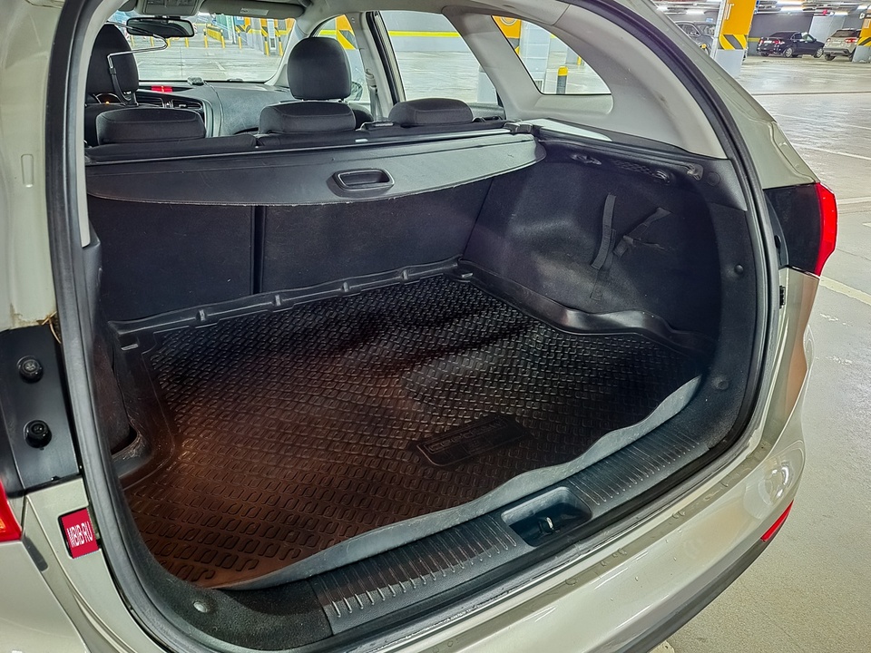 KIA cee'd II, 2012 год, 1 050 000 рублей, 18 фотография