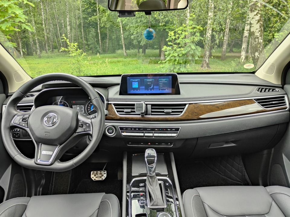 DongFeng 580 I, 2024 год, 2 850 000 рублей, 3 фотография