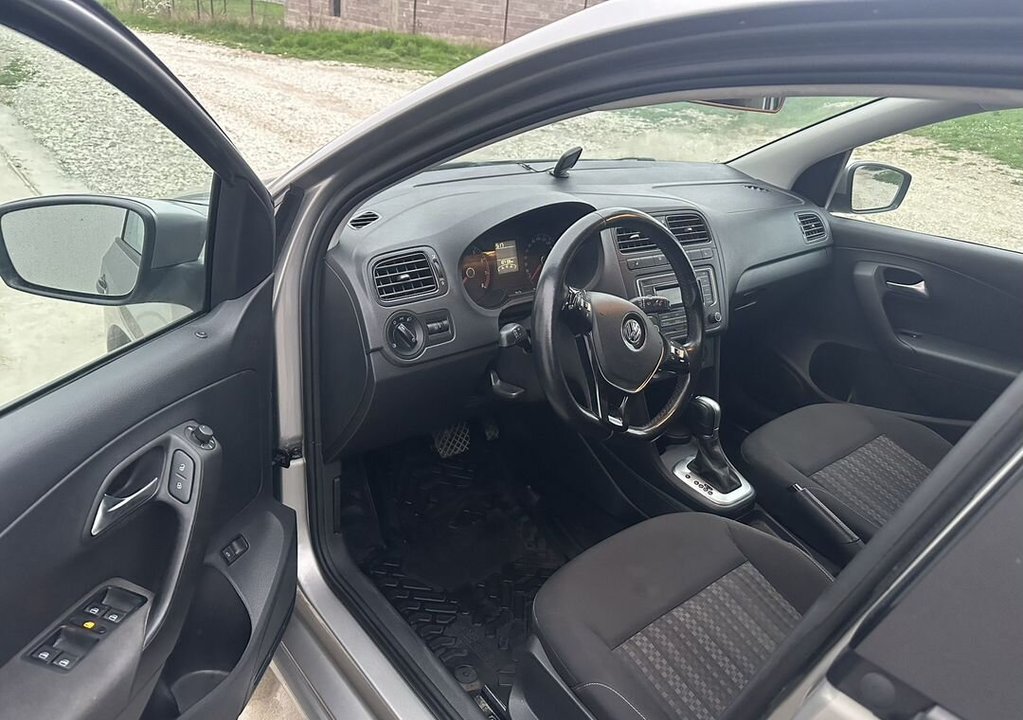 Volkswagen Polo, 2018 год, 1 225 000 рублей, 9 фотография