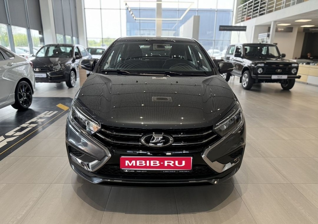 ВАЗ (LADA) Vesta, 2024 год, 1 691 000 рублей, 2 фотография