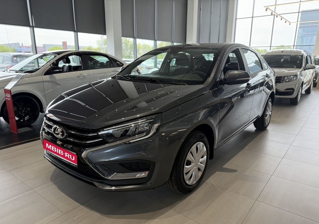 ВАЗ (LADA) Vesta, 2024 год, 1 691 000 рублей, 1 фотография