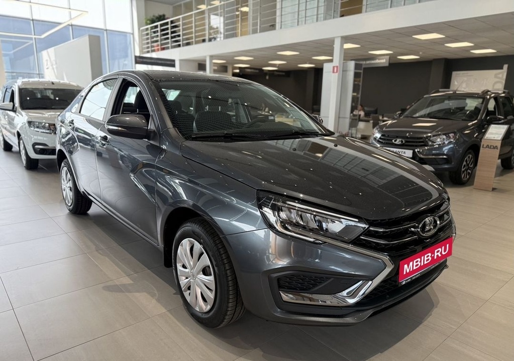 ВАЗ (LADA) Vesta, 2024 год, 1 691 000 рублей, 3 фотография