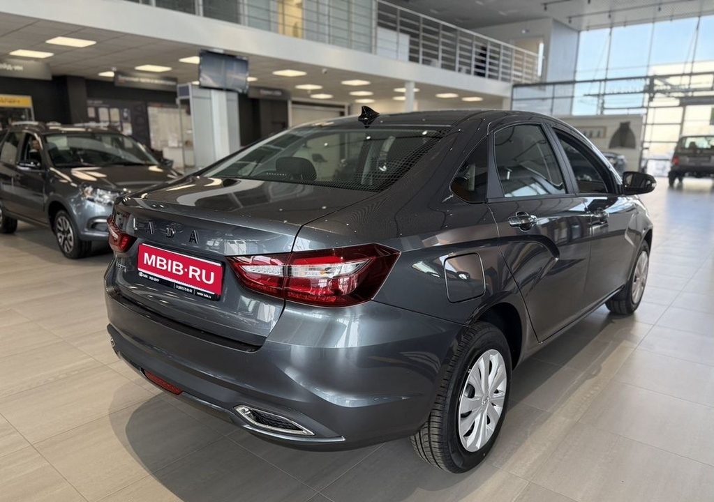 ВАЗ (LADA) Vesta, 2024 год, 1 691 000 рублей, 4 фотография