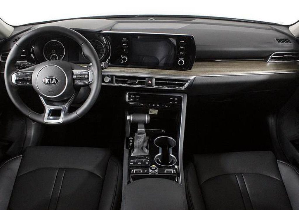 KIA K5, 2024 год, 4 390 000 рублей, 6 фотография