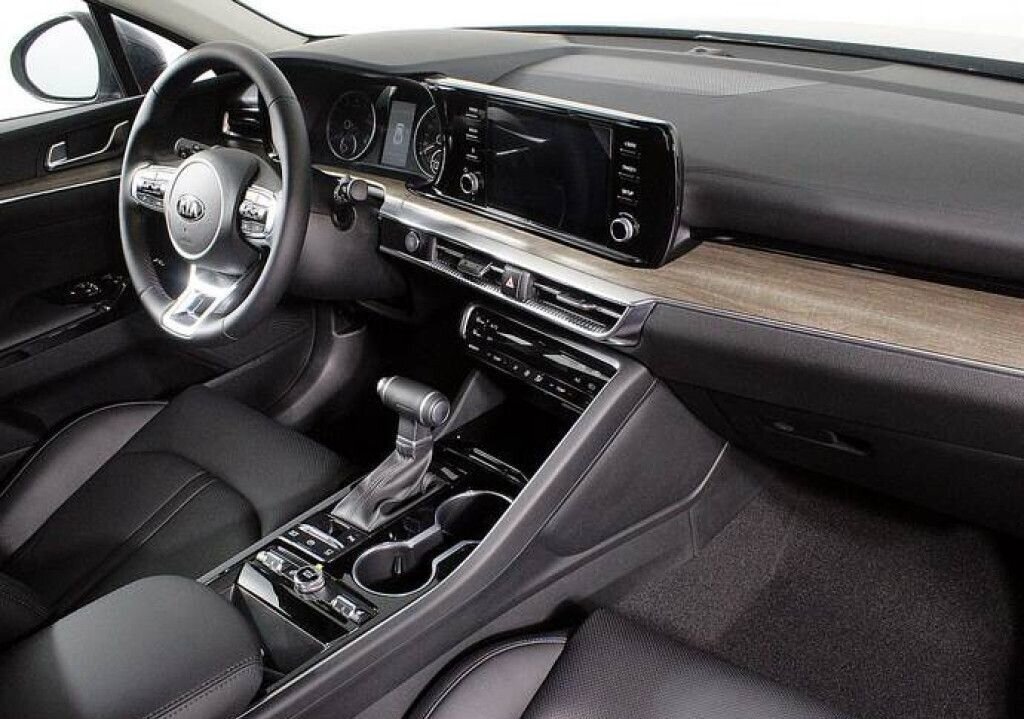 KIA K5, 2024 год, 4 390 000 рублей, 5 фотография