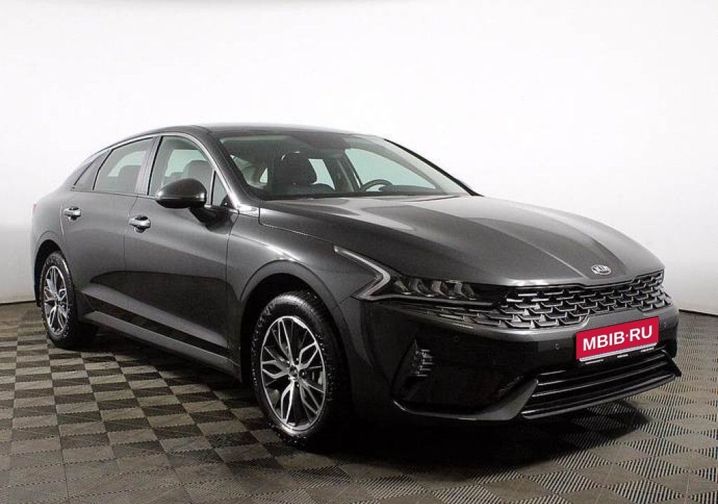KIA K5, 2024 год, 4 390 000 рублей, 2 фотография