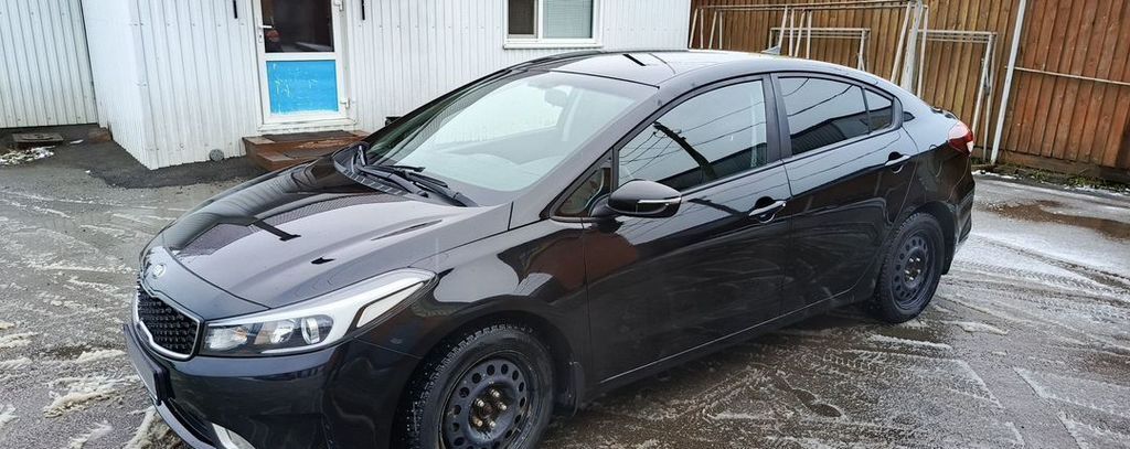 KIA Cerato, 2018 год, 1 650 000 рублей, 1 фотография