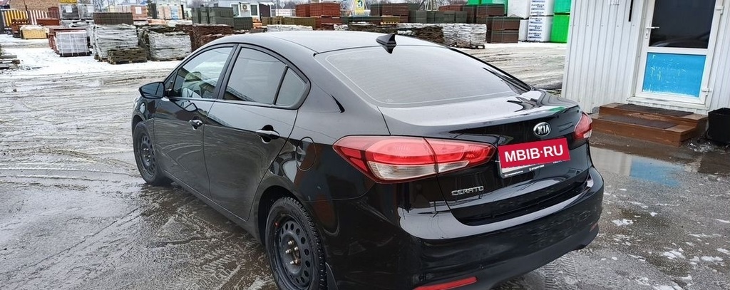 KIA Cerato, 2018 год, 1 650 000 рублей, 3 фотография