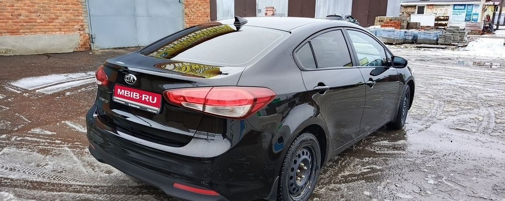 KIA Cerato, 2018 год, 1 650 000 рублей, 5 фотография