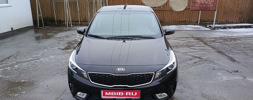 KIA Cerato, 2018 год, 1 650 000 рублей, 2 фотография