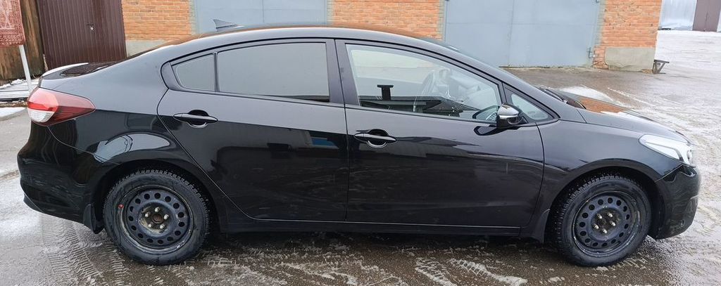 KIA Cerato, 2018 год, 1 650 000 рублей, 8 фотография
