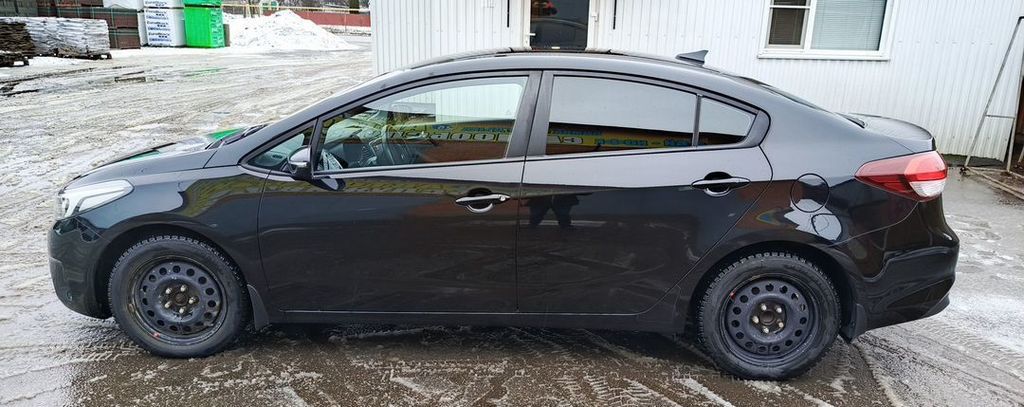 KIA Cerato, 2018 год, 1 650 000 рублей, 7 фотография