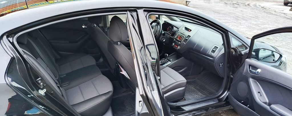 KIA Cerato, 2018 год, 1 650 000 рублей, 9 фотография