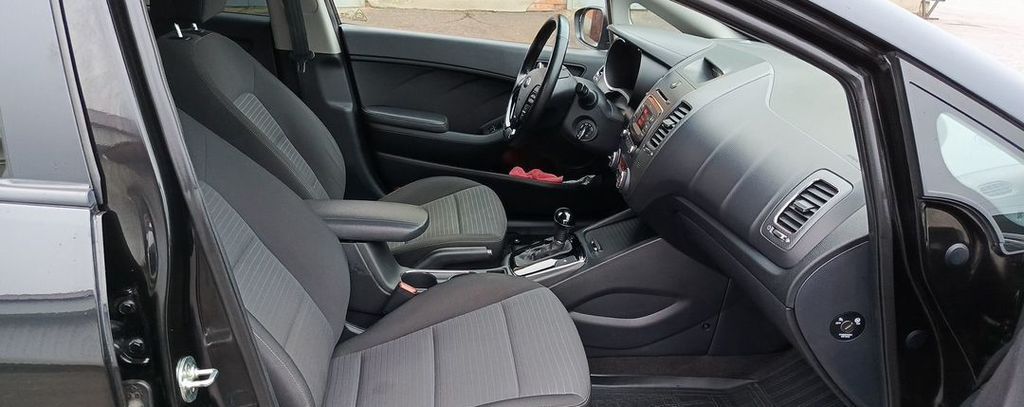 KIA Cerato, 2018 год, 1 650 000 рублей, 15 фотография