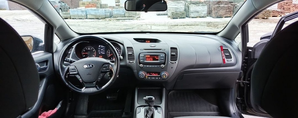 KIA Cerato, 2018 год, 1 650 000 рублей, 11 фотография