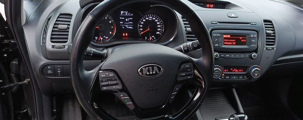 KIA Cerato, 2018 год, 1 650 000 рублей, 22 фотография