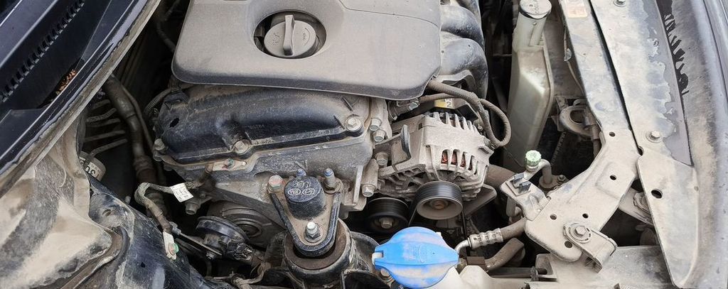 KIA Cerato, 2018 год, 1 650 000 рублей, 27 фотография
