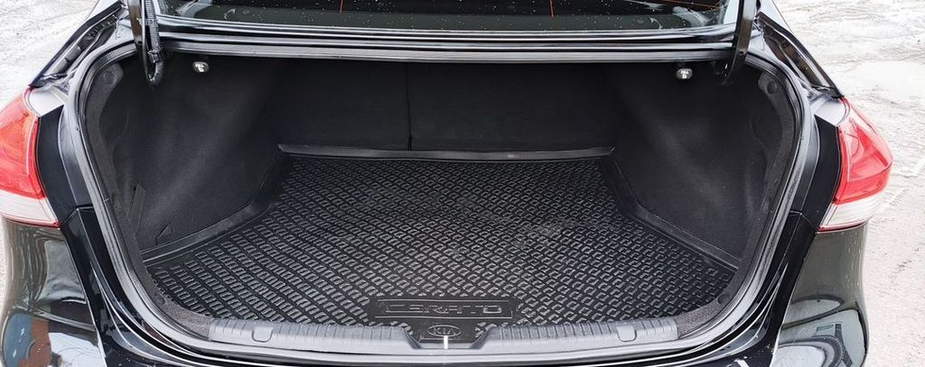KIA Cerato, 2018 год, 1 650 000 рублей, 29 фотография