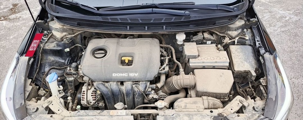 KIA Cerato, 2018 год, 1 650 000 рублей, 25 фотография