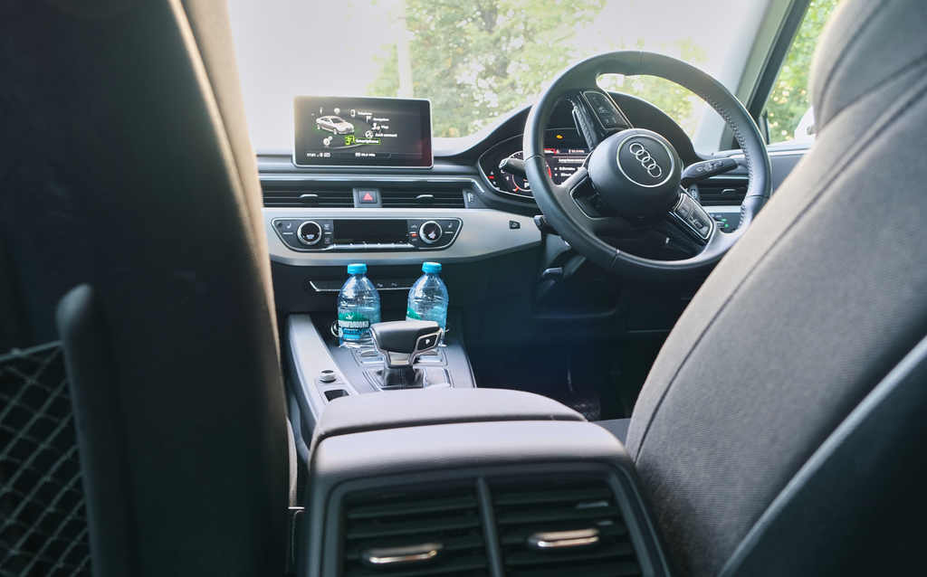 Audi A4 B9, 2019 год, 3 400 000 рублей, 24 фотография