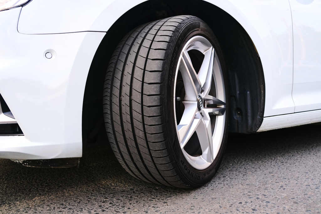 Audi A4 B9, 2019 год, 3 400 000 рублей, 34 фотография