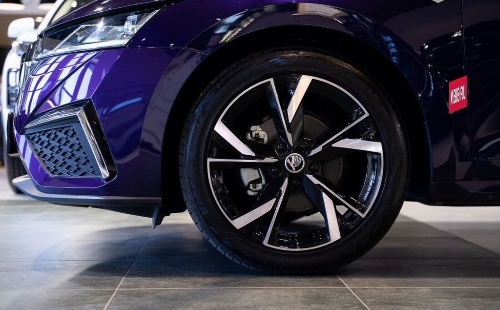 Skoda Octavia, 2024 год, 3 145 000 рублей, 11 фотография