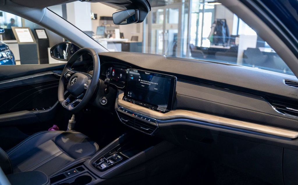 Skoda Octavia, 2024 год, 3 145 000 рублей, 15 фотография