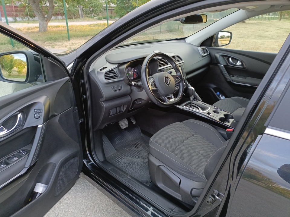 Renault Kadjar I рестайлинг, 2018 год, 1 750 000 рублей, 7 фотография