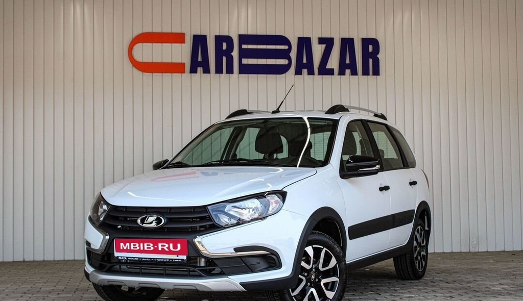 ВАЗ (LADA) Granta Cross, 2023 год, 1 299 000 рублей, 1 фотография