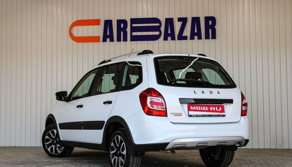ВАЗ (LADA) Granta Cross, 2023 год, 1 299 000 рублей, 3 фотография