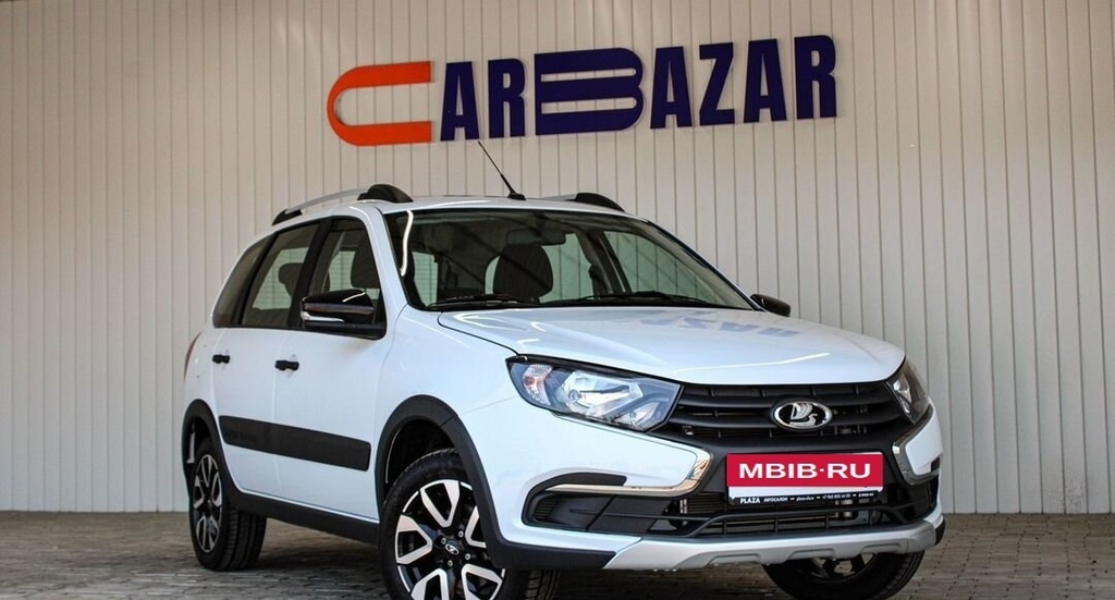 ВАЗ (LADA) Granta Cross, 2023 год, 1 299 000 рублей, 2 фотография