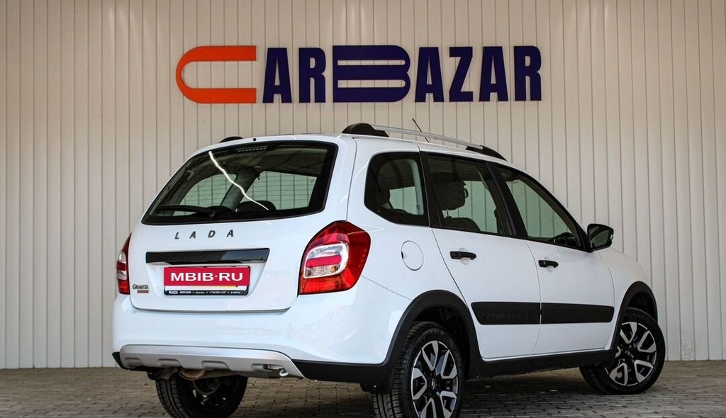 ВАЗ (LADA) Granta Cross, 2023 год, 1 299 000 рублей, 4 фотография