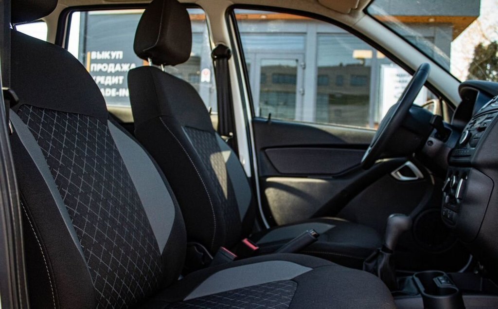ВАЗ (LADA) Granta Cross, 2023 год, 1 299 000 рублей, 12 фотография