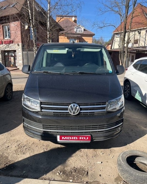 Volkswagen Caravelle, 2019 год, 3 690 000 рублей, 1 фотография