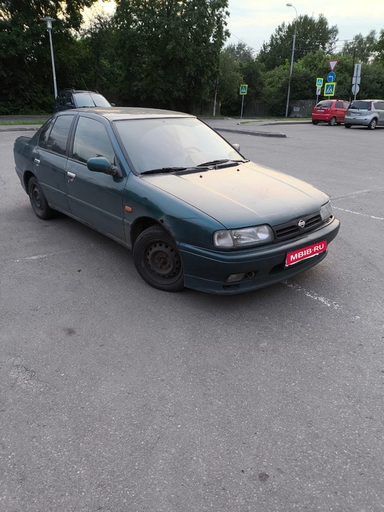Nissan Primera I, 1996 год, 110 000 рублей, 3 фотография