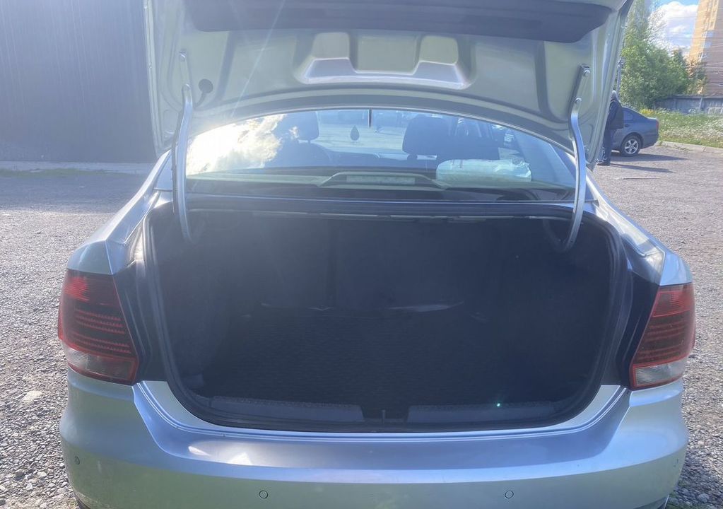 Volkswagen Polo, 2015 год, 750 000 рублей, 9 фотография