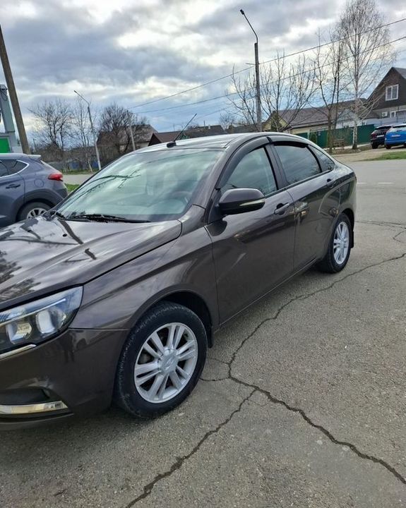 ВАЗ (LADA) Vesta, 2018 год, 840 000 рублей, 2 фотография