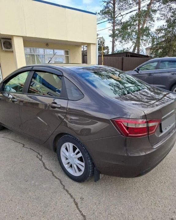 ВАЗ (LADA) Vesta, 2018 год, 840 000 рублей, 4 фотография