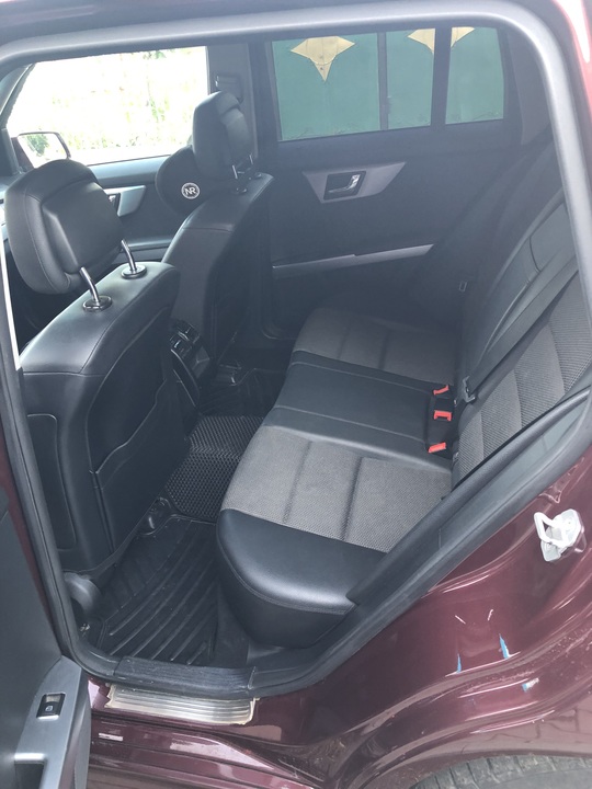 Mercedes-Benz GLK-Класс X204, 2011 год, 1 750 000 рублей, 5 фотография