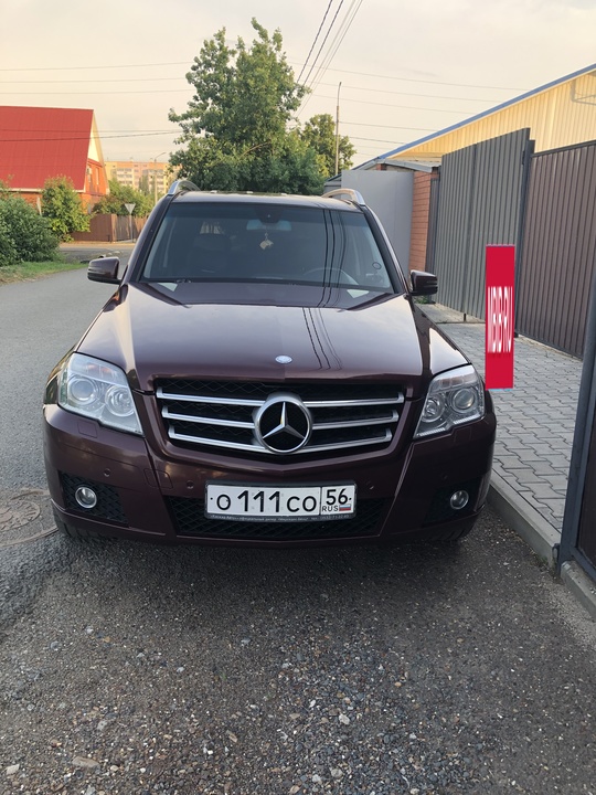 Mercedes-Benz GLK-Класс X204, 2011 год, 1 750 000 рублей, 1 фотография