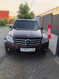 Mercedes-Benz GLK-Класс X204, 2011 год, 1 750 000 рублей, 1 фотография