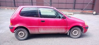 Honda Logo, 1997 год, 150 000 рублей, 1 фотография