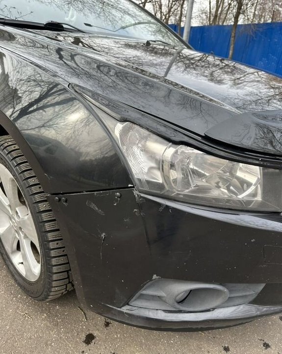 Chevrolet Cruze I, 2009 год, 695 000 рублей, 11 фотография