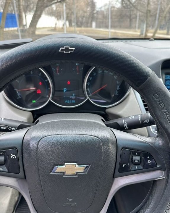 Chevrolet Cruze I, 2009 год, 695 000 рублей, 8 фотография