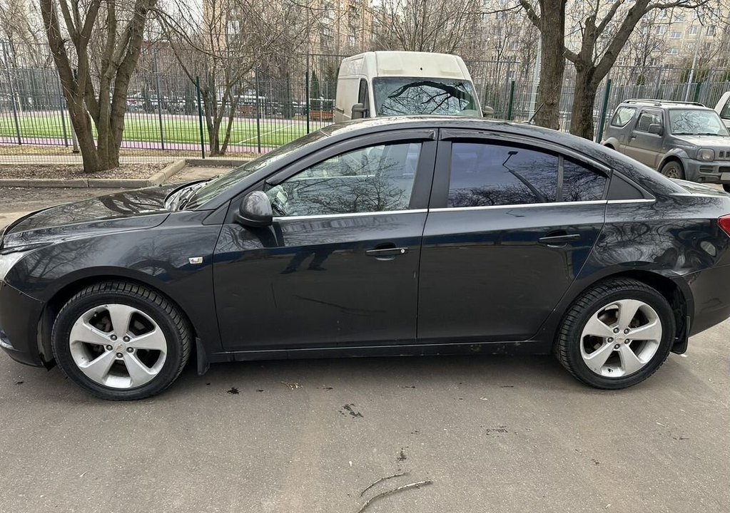 Chevrolet Cruze I, 2009 год, 695 000 рублей, 3 фотография