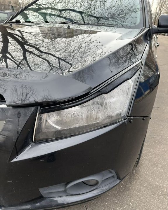 Chevrolet Cruze I, 2009 год, 695 000 рублей, 10 фотография