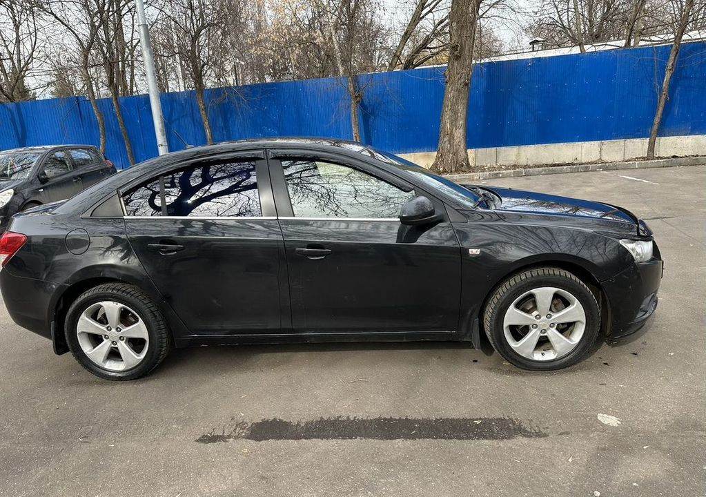 Chevrolet Cruze I, 2009 год, 695 000 рублей, 2 фотография
