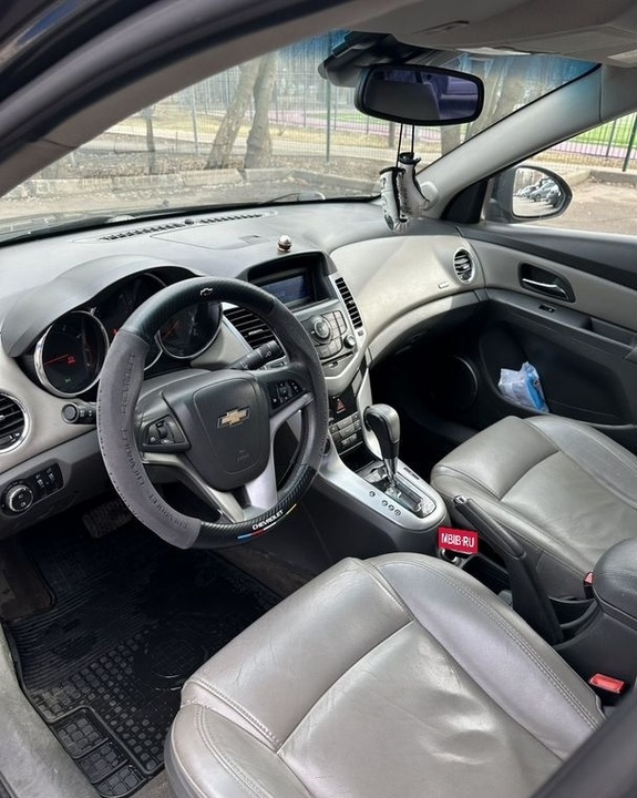 Chevrolet Cruze I, 2009 год, 695 000 рублей, 5 фотография